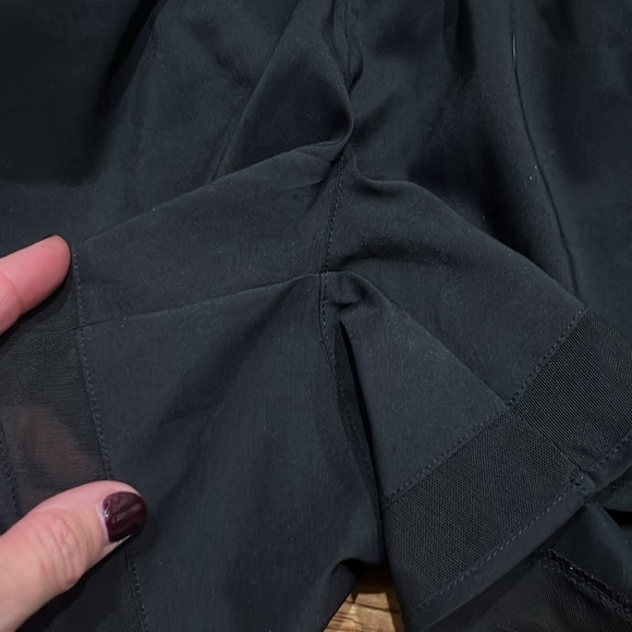 ATHLETA Mesh Racer Run Short 4" - Picture 10 of 11